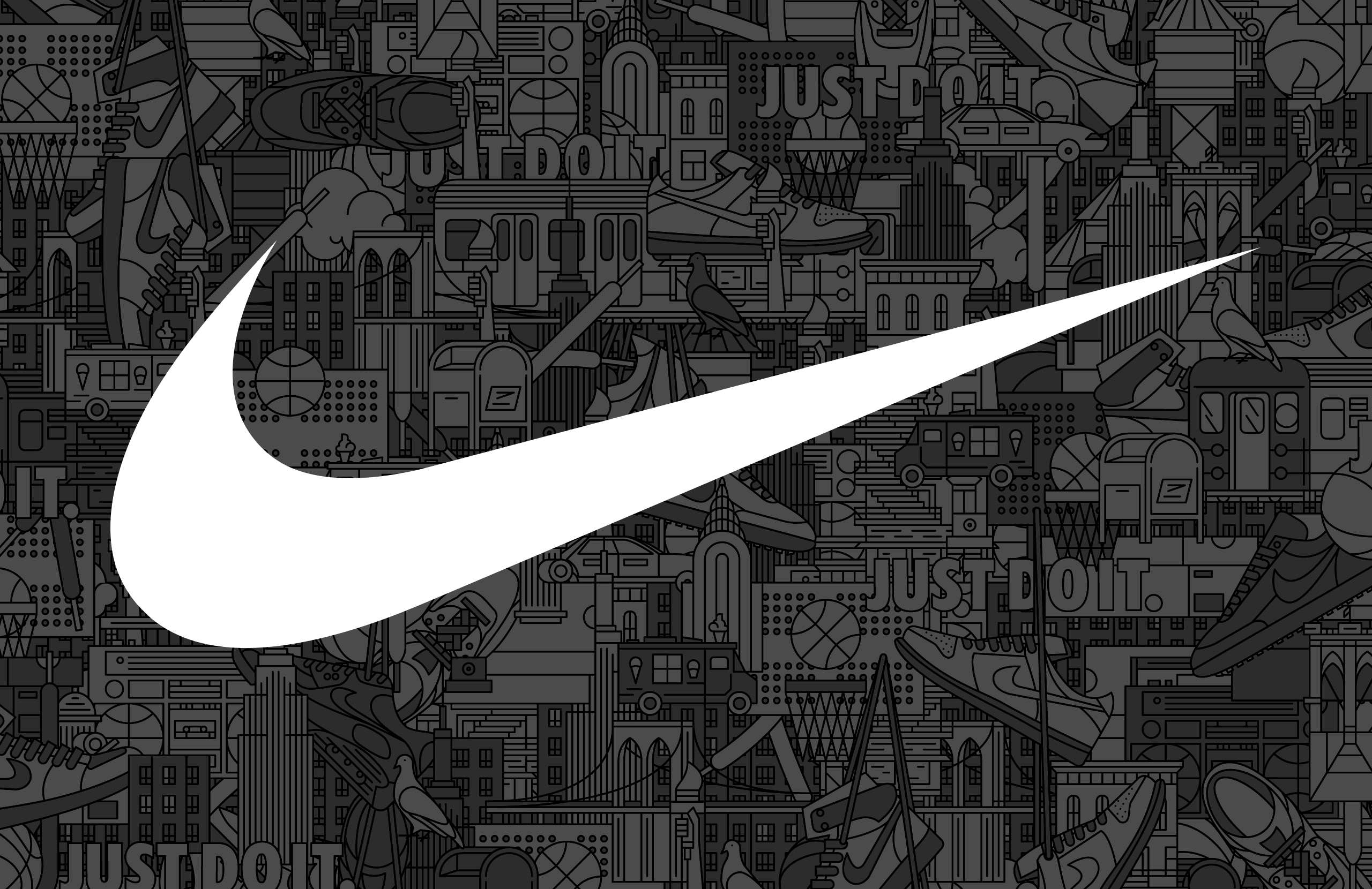 Nike — Pattern — Forma