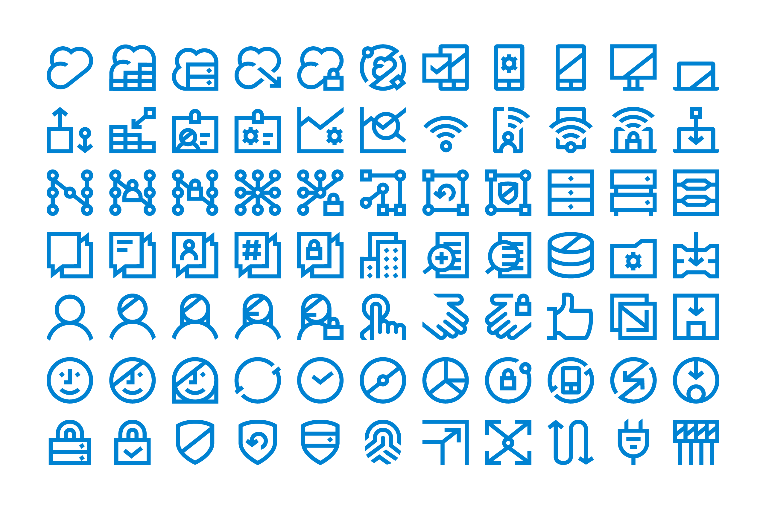 Dell — Corporate Icons — Forma