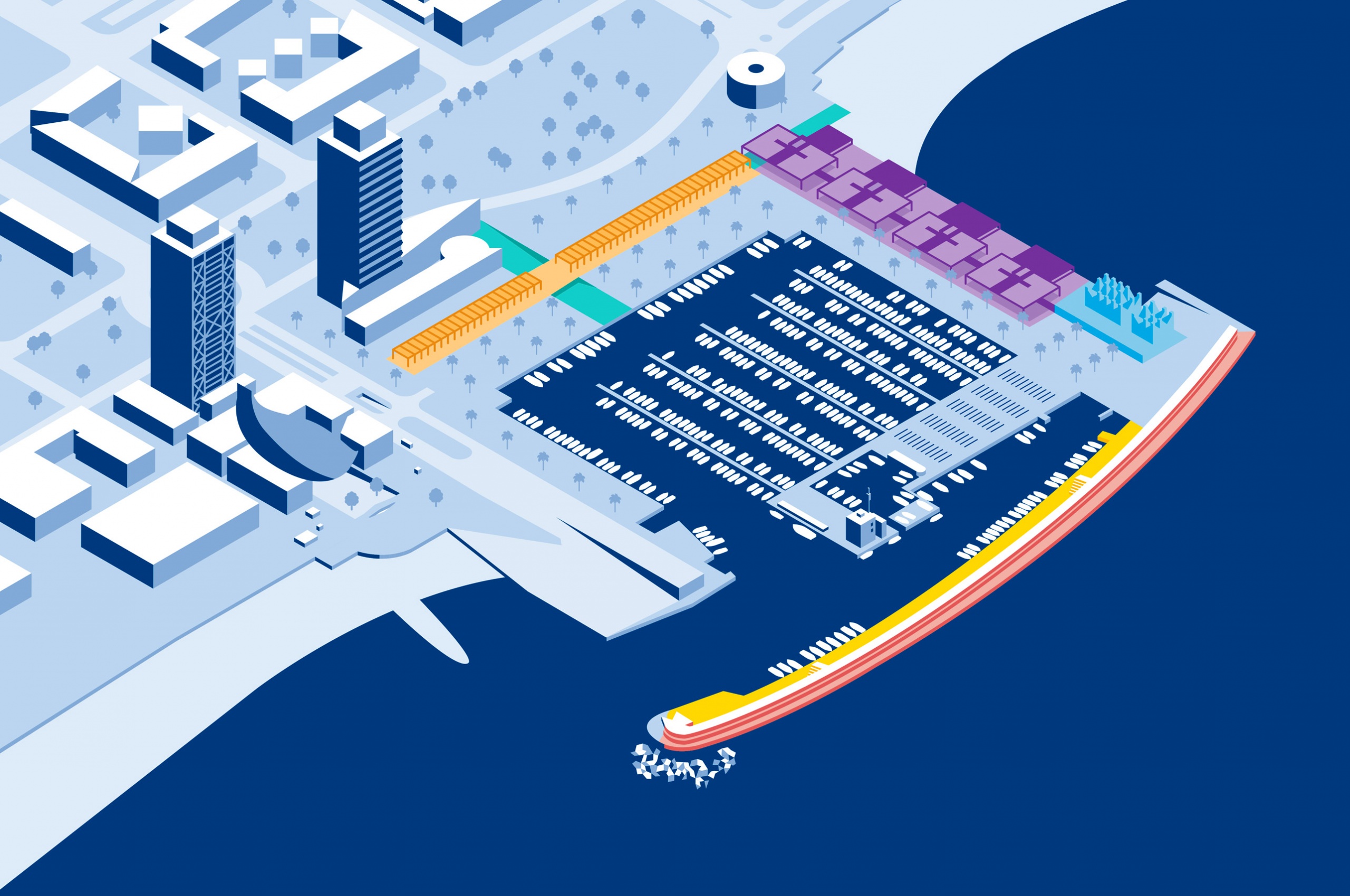 Forma_Port_Olimpic_Illustration_11