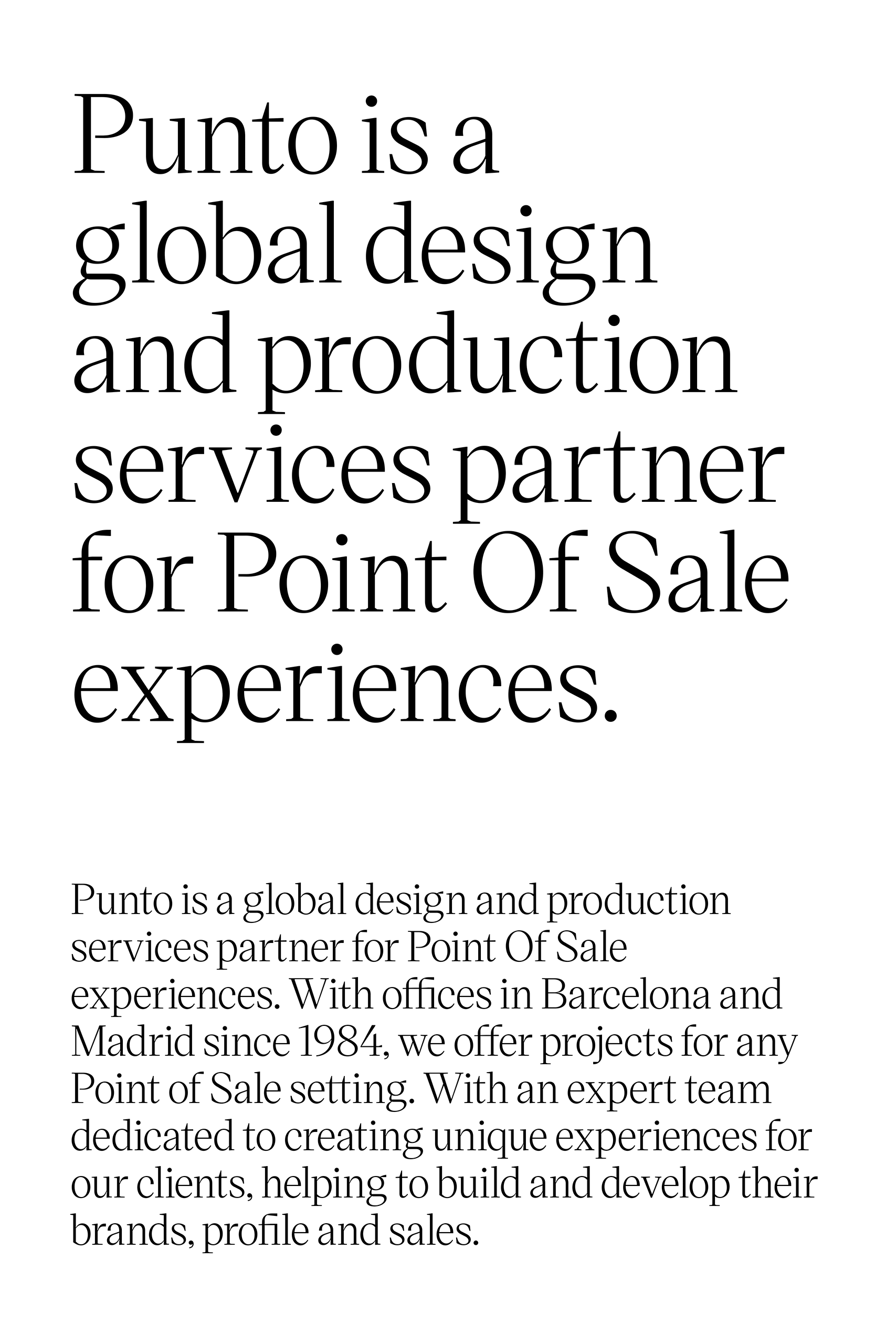 Forma_Punto_Visual_Identity_Tipography